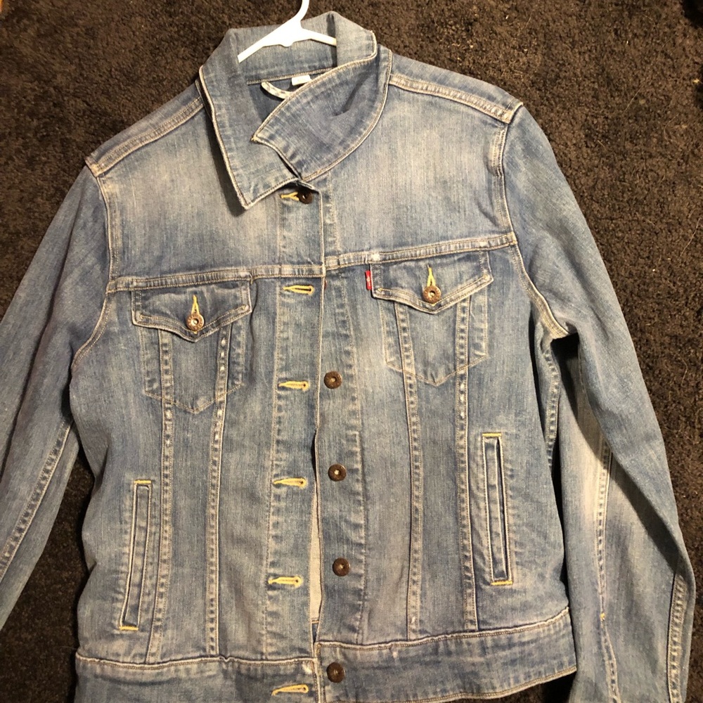 Jean Jacket - Picture 2 of 2